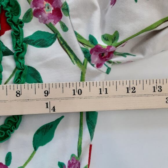 Matilda Jane Make Believe Woodland Wonders Dress Girls 4 Long Sleeve Christmas - Picture 13 of 15